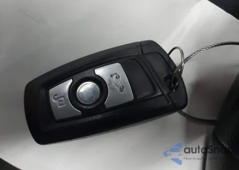 2015 BMW 328I from USA, damaged, VIN WBA3C1C58FK119474